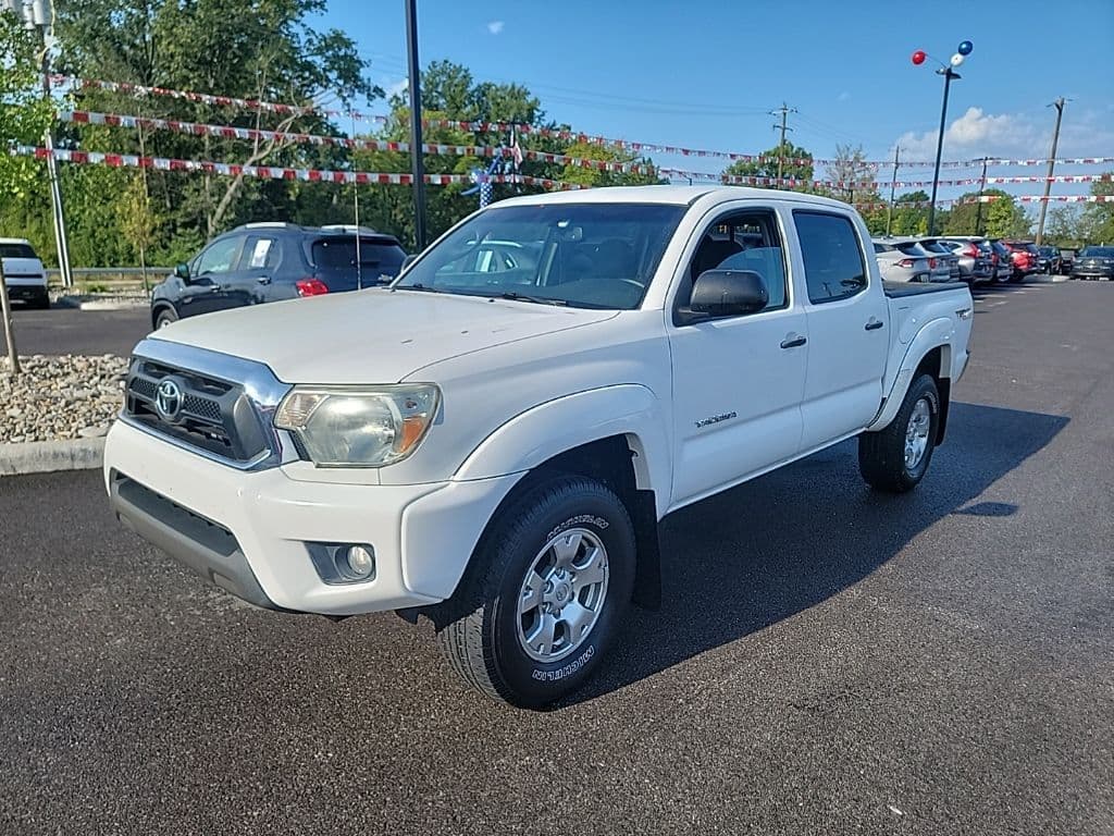 2012 Toyota Tacoma Base — photo 1 of 29