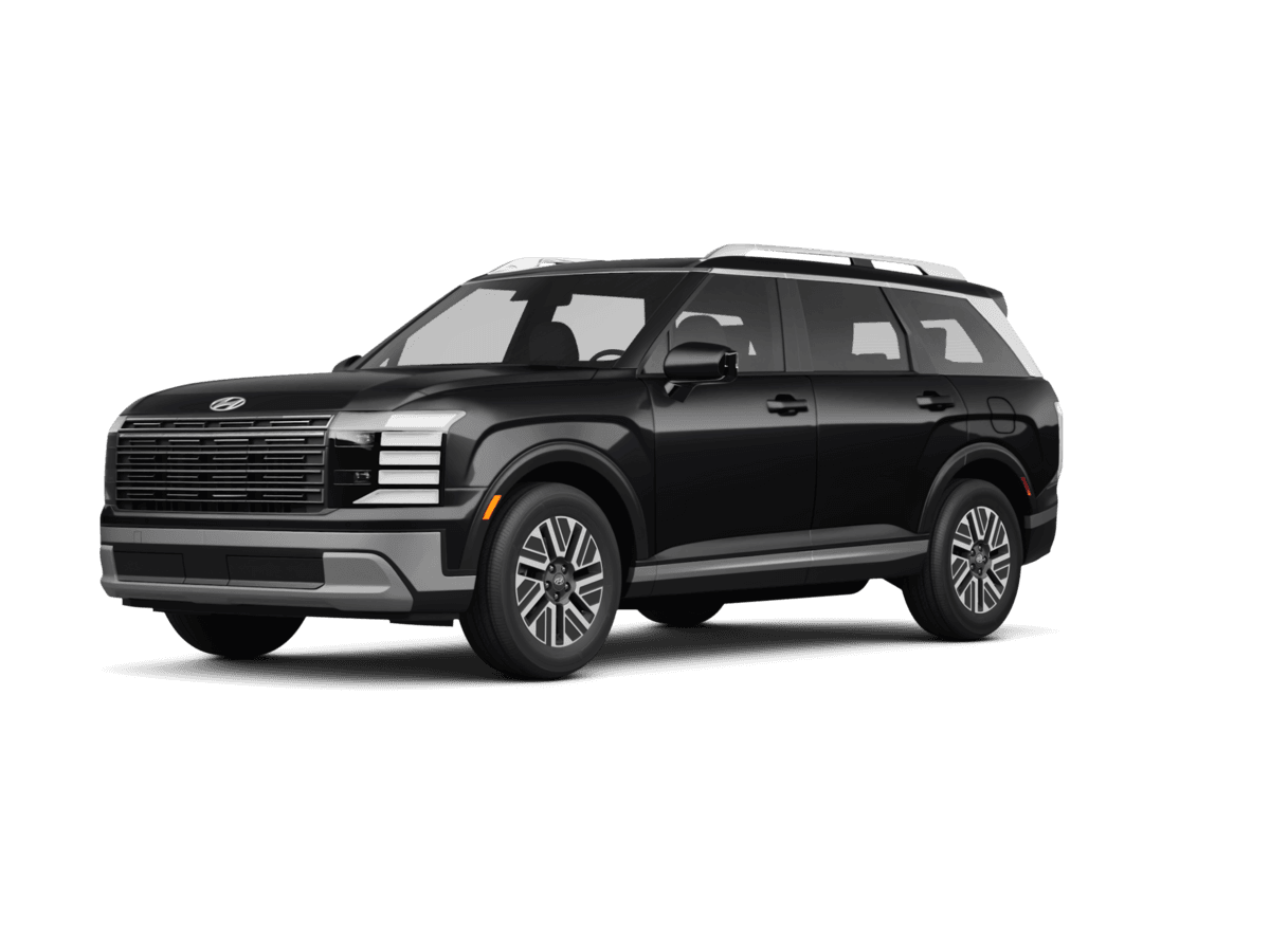 2027 Hyundai Palisade SEL 7P — photo 1 of 3
