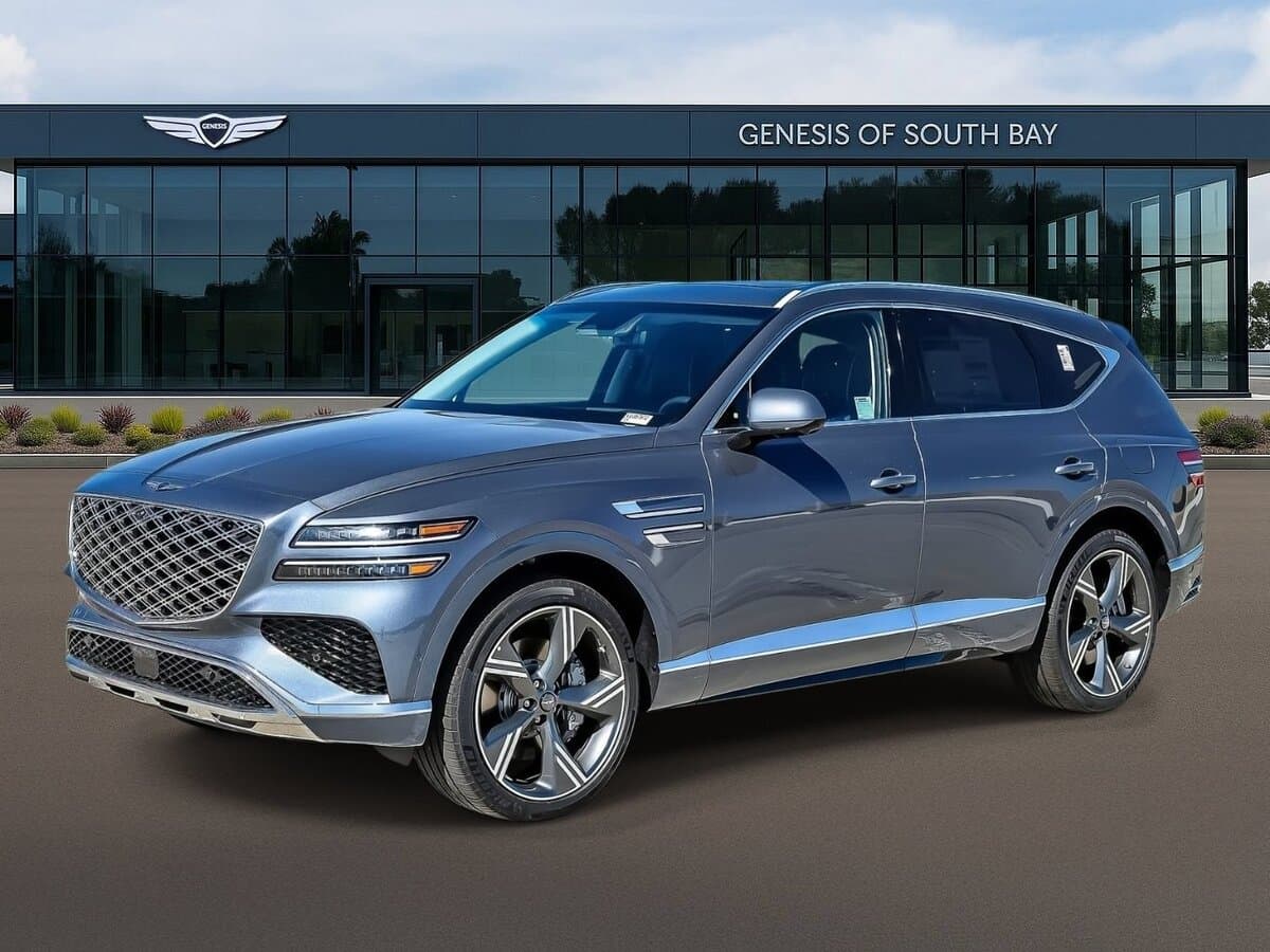 2027 Genesis GV80 3.5T Prestige — photo 1 of 29