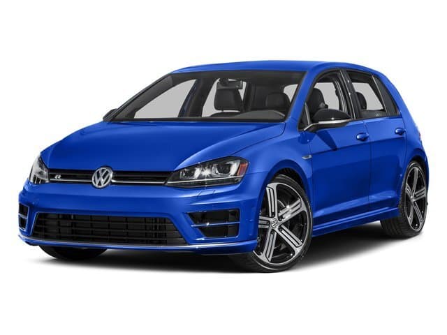 2017 Volkswagen Golf R Base — photo 1 of 20