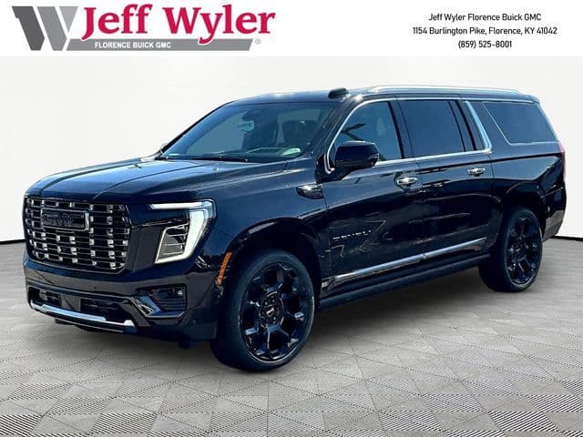 2026 GMC Yukon XL Denali Ultimate — photo 1 of 21