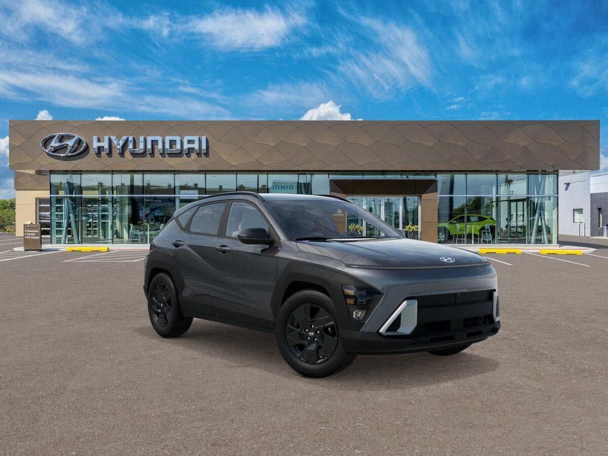 2027 Hyundai Kona SEL Sport — photo 1 of 16