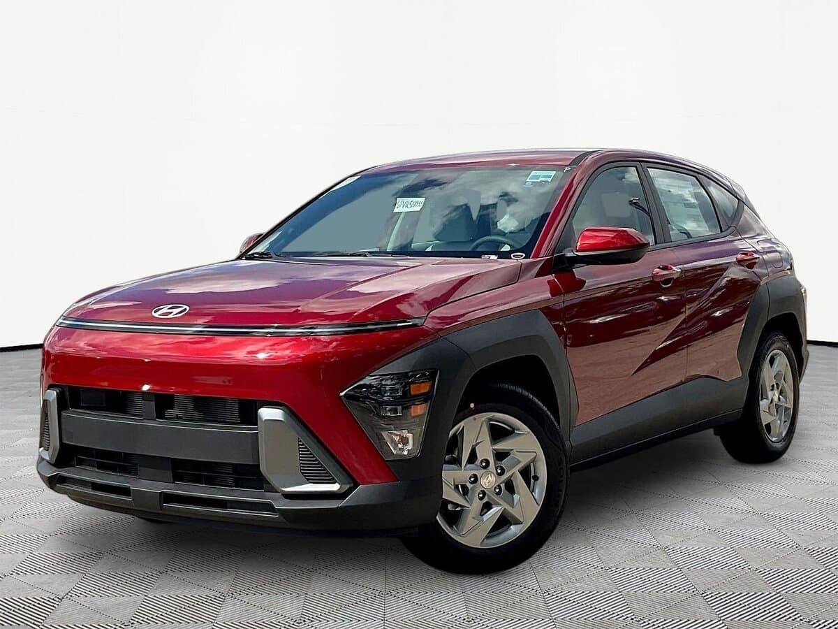 2027 Hyundai Kona SE — photo 1 of 19