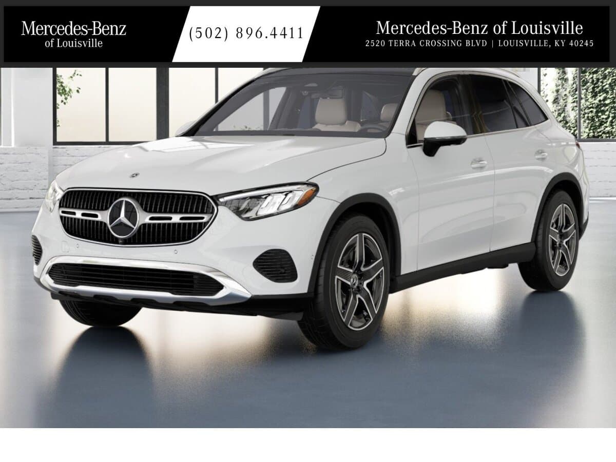 2026 Mercedes-Benz GLC GLC 300 — photo 1 of 42
