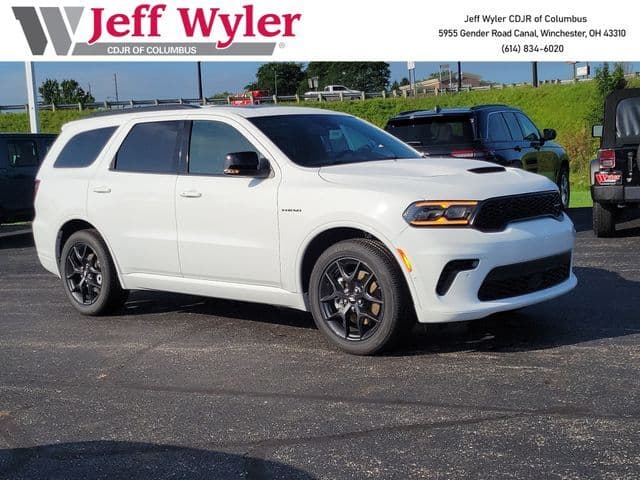 2026 Dodge Durango GT Plus HEMI V8 — photo 1 of 15