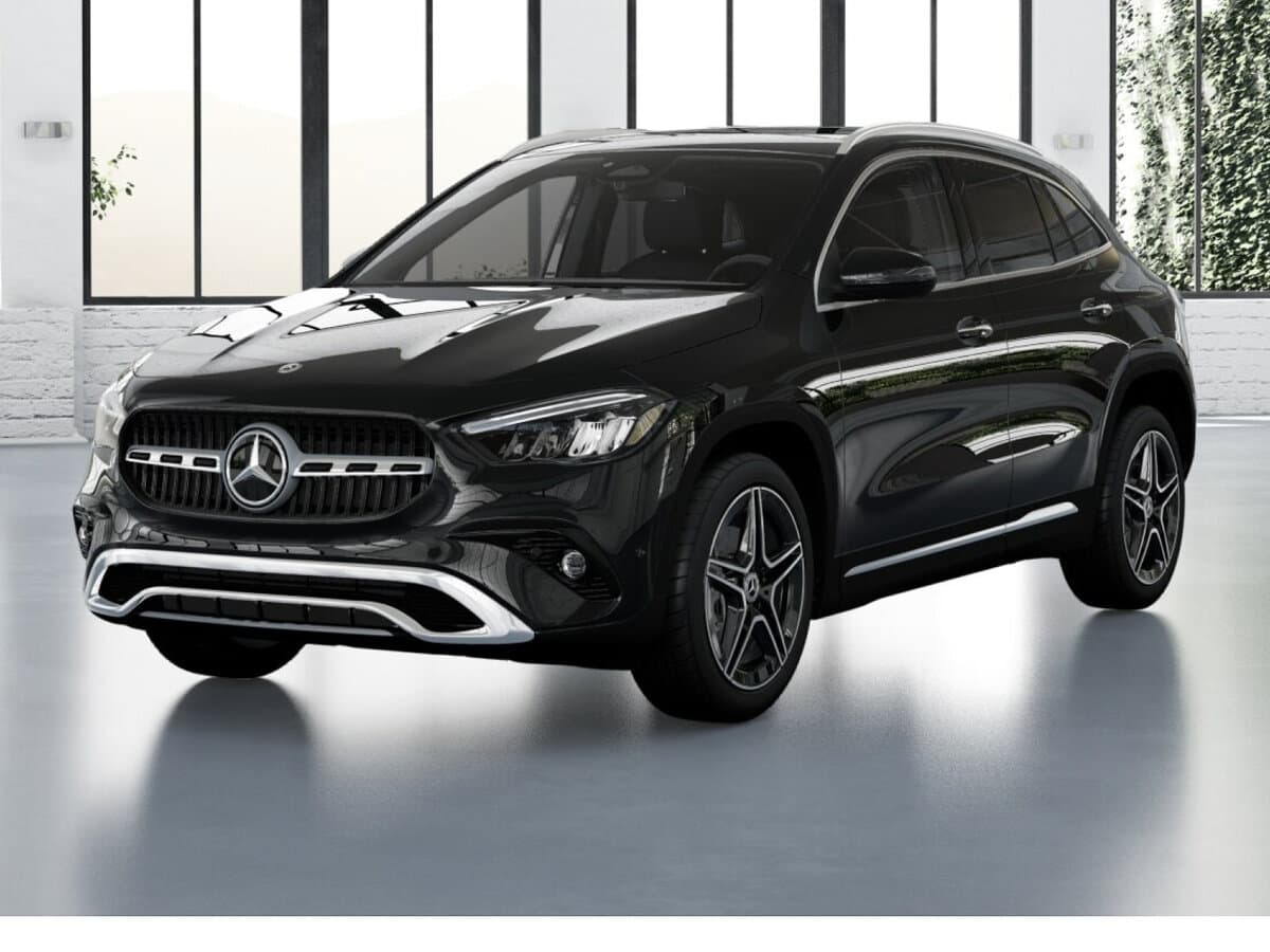 2026 Mercedes-Benz GLA GLA 250 — photo 1 of 42