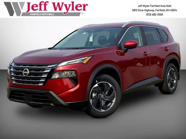 2026 Nissan Rogue SV — photo 1 of 24