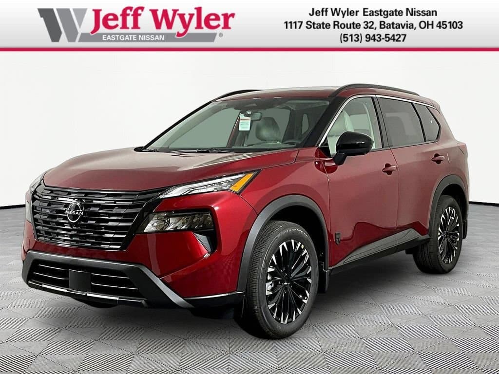 2026 Nissan Rogue Dark Armor — photo 1 of 20