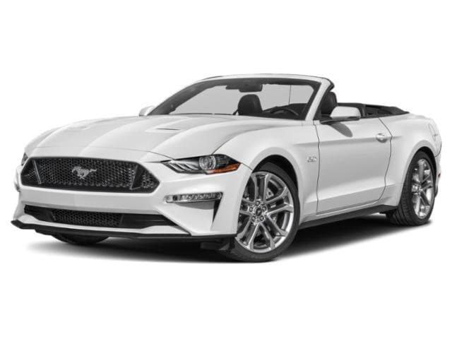 2020 Ford Mustang GT Premium — photo 1 of 16