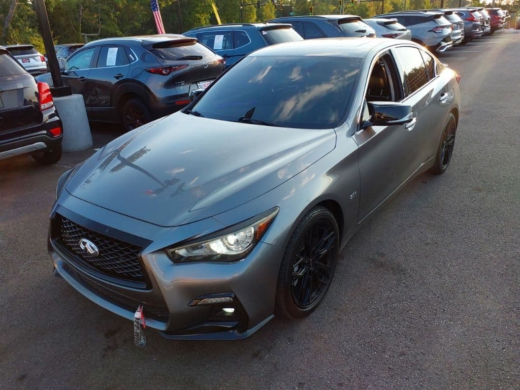 2019 INFINITI Q50 3.0t SPORT — photo 1 of 24