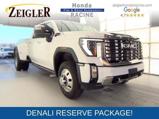2024 GMC Sierra 3500HD Denali — photo 1 of 22