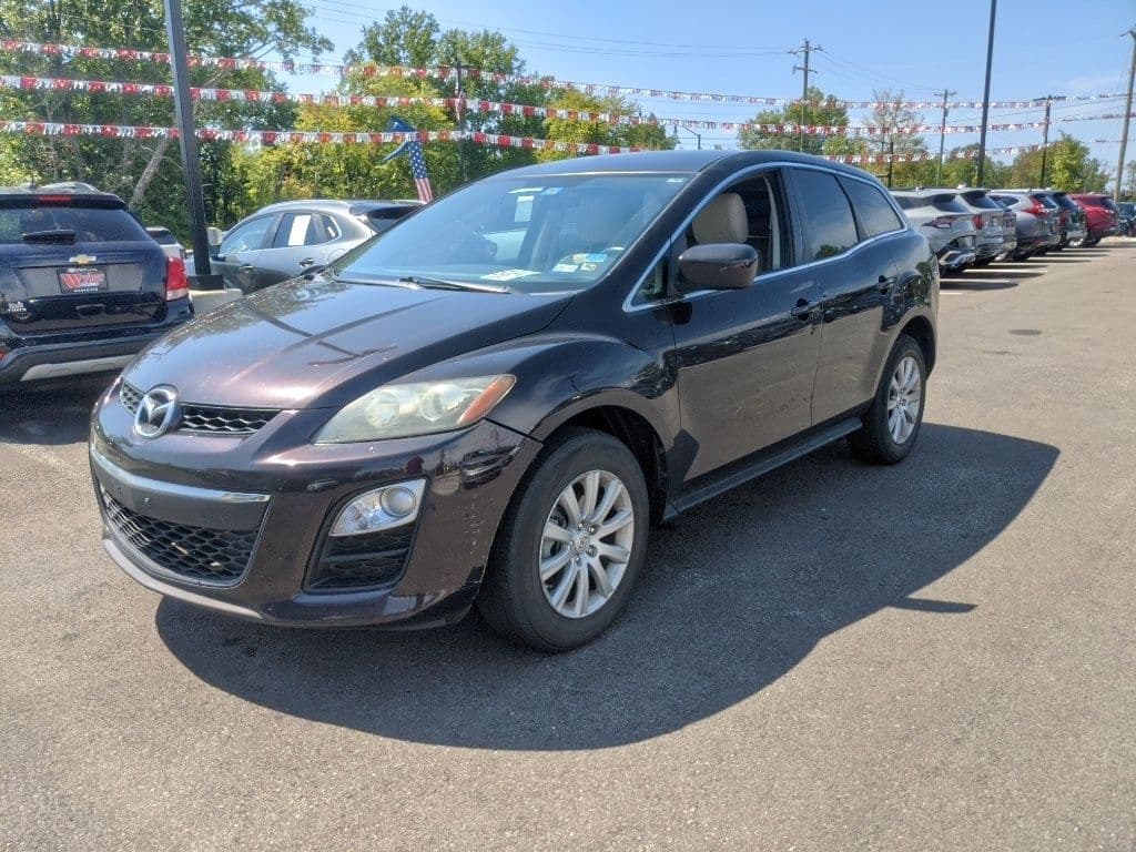 2011 Mazda CX-7 i SV — photo 1 of 26