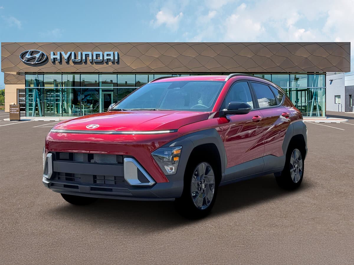 2026 Hyundai Kona SEL Sport — photo 1 of 19