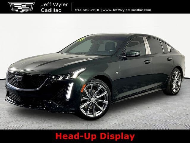 2021 Cadillac CT5 Sport — photo 1 of 39