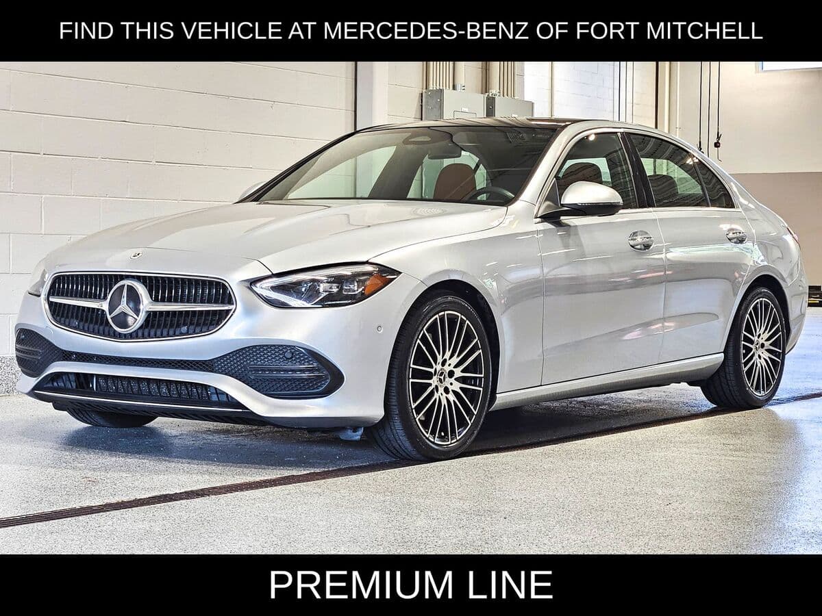 2023 Mercedes-Benz C-Class C 300 — photo 1 of 31