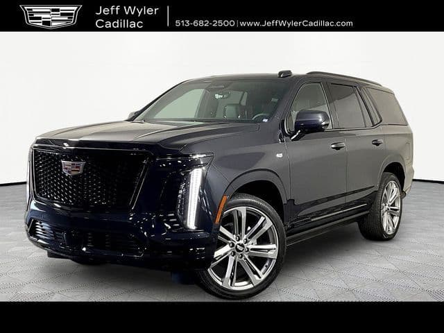 2026 Cadillac Escalade 4WD Sport — photo 1 of 26