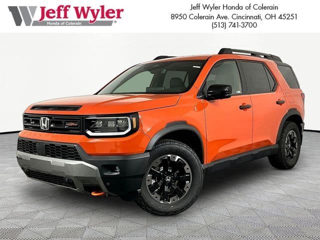 2026 Honda Passport TrailSport Elite — photo 1 of 24