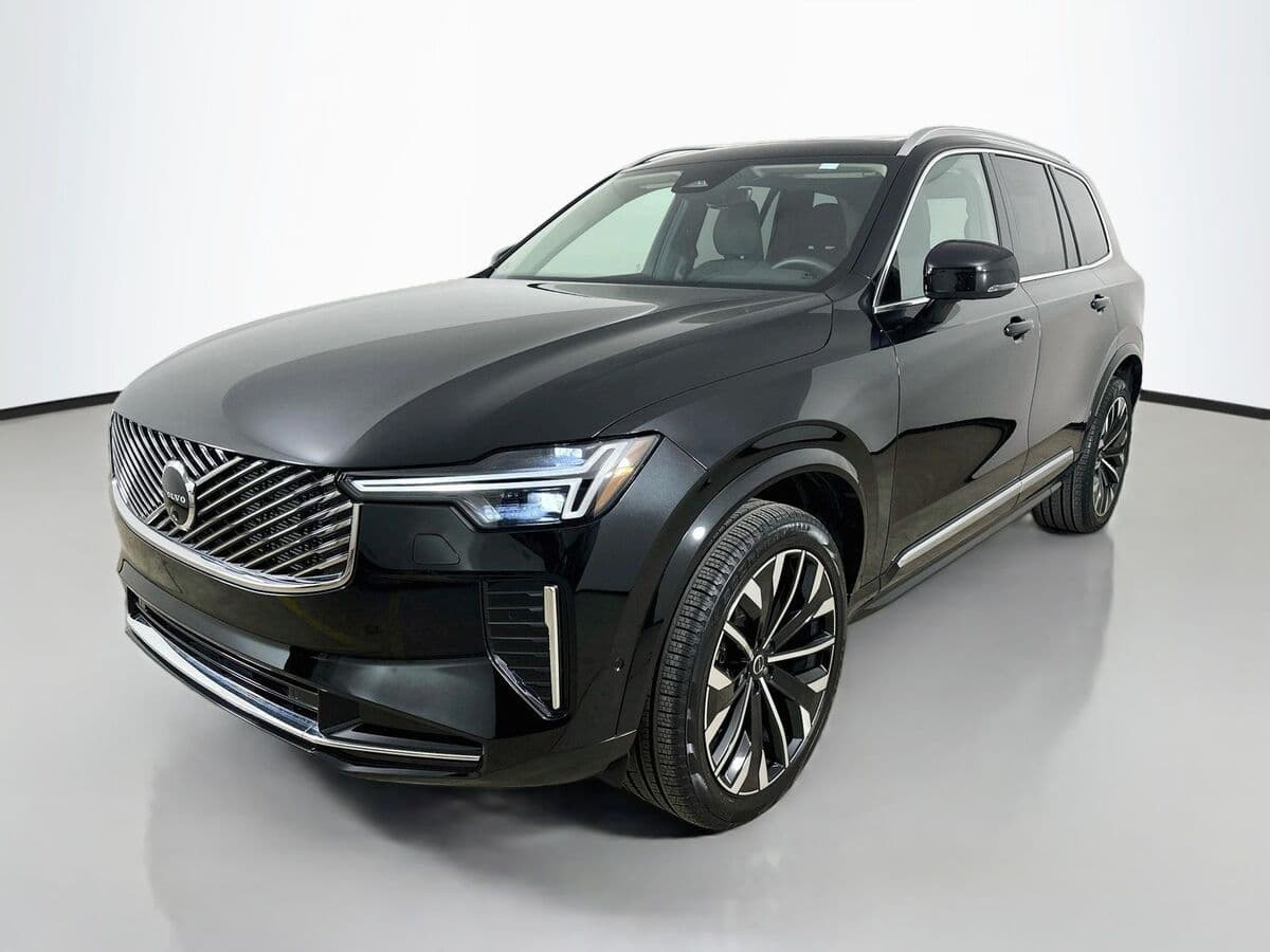 2026 Volvo XC90 Plus — photo 1 of 48