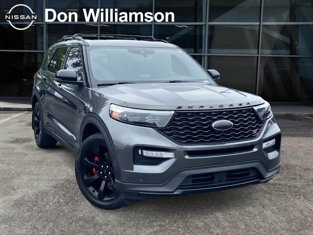 2020 Ford Explorer ST — photo 1 of 36