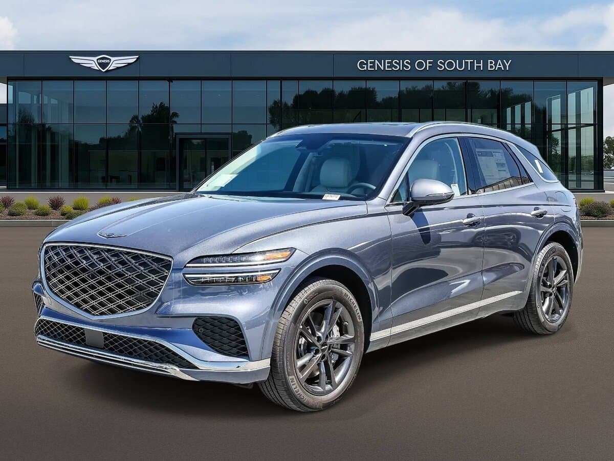 2027 Genesis GV70 2.5T Select — photo 1 of 29