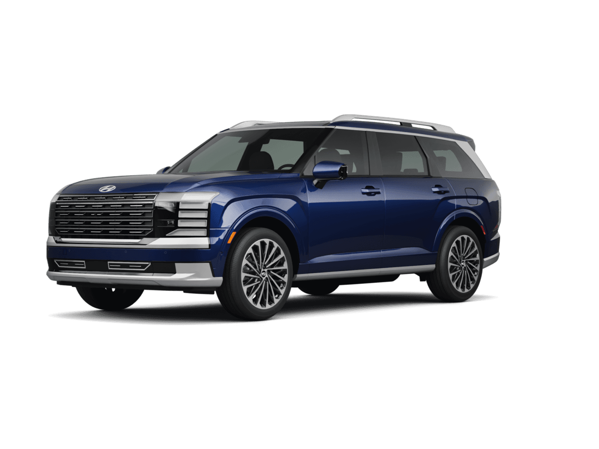 2027 Hyundai Palisade Hybrid Calligraphy — photo 1 of 3