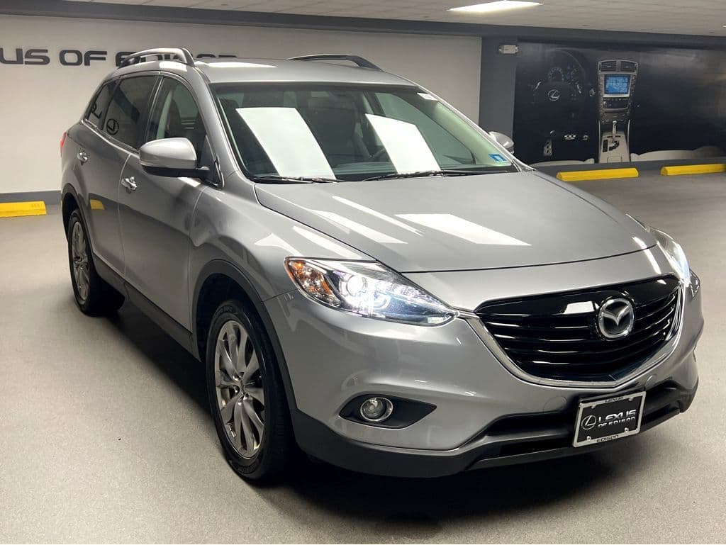 2014 Mazda CX-9 Grand Touring — photo 1 of 42