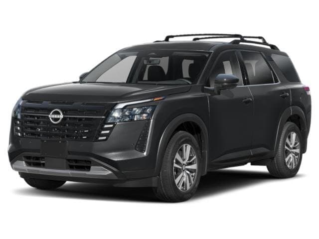 2026 Nissan Pathfinder SL — photo 1 of 17