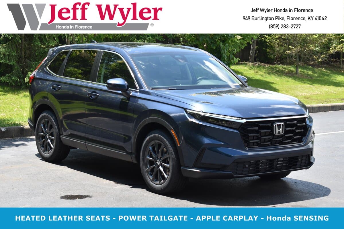 2026 Honda CR-V EX-L — photo 1 of 23
