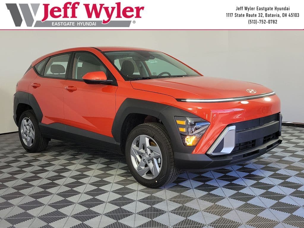 2026 Hyundai Kona SE — photo 1 of 40