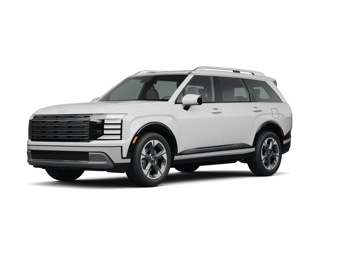 2027 Hyundai Palisade Limited 7P — photo 1 of 3