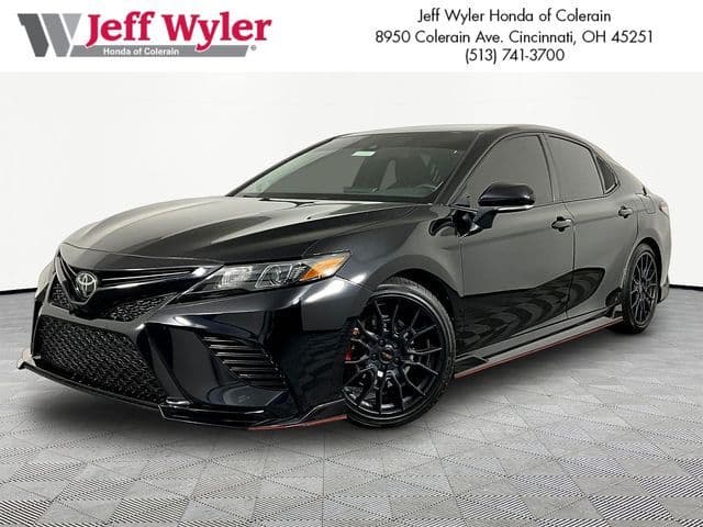 2024 Toyota Camry TRD V6 — photo 1 of 33