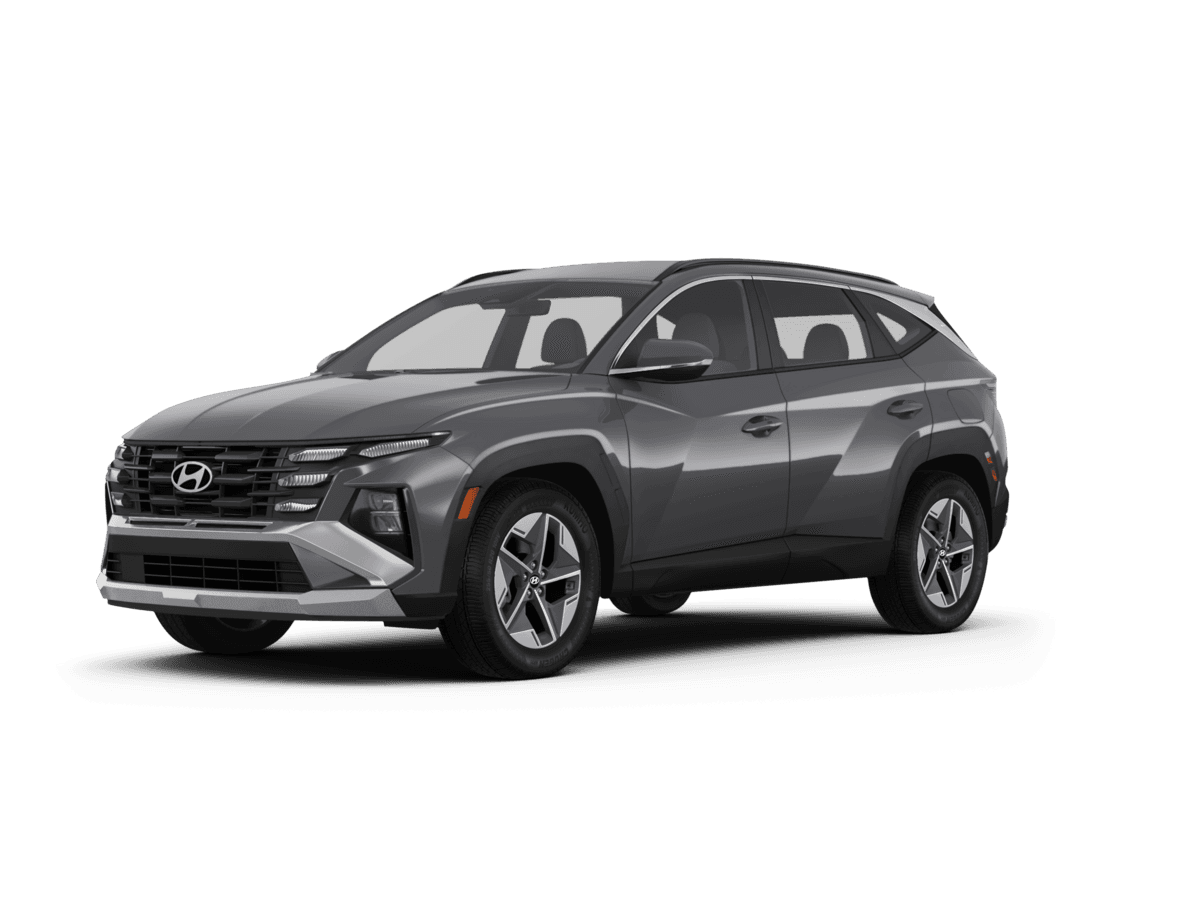 2026 Hyundai Tucson SEL — photo 1 of 3