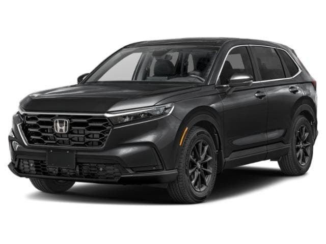 2027 Honda CR-V EX-L — photo 1 of 17