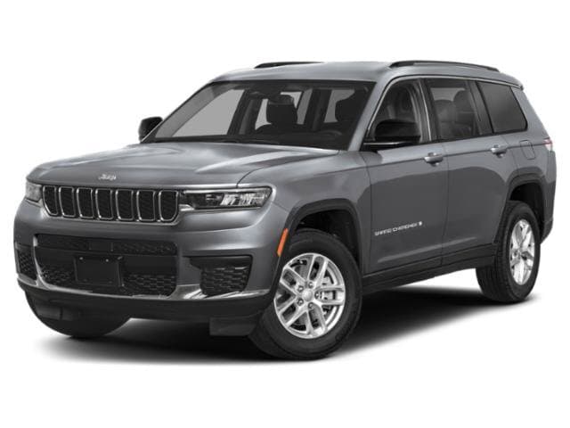 2024 Jeep Grand Cherokee L Limited — photo 1 of 33