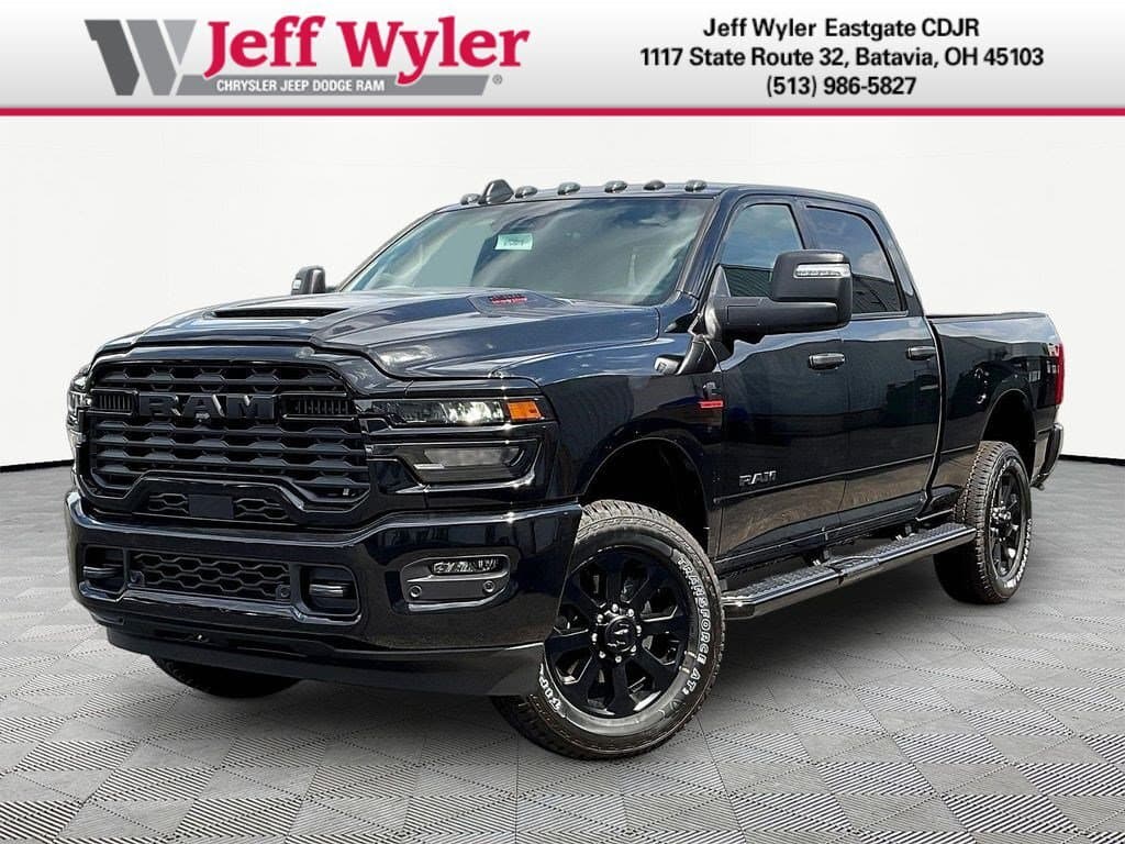 2026 RAM 2500 Big Horn — photo 1 of 25
