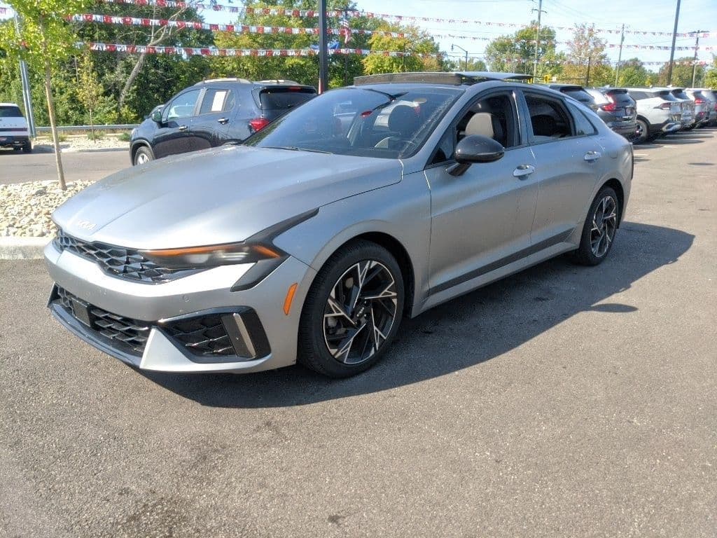 2025 Kia K5 GT-Line — photo 1 of 27