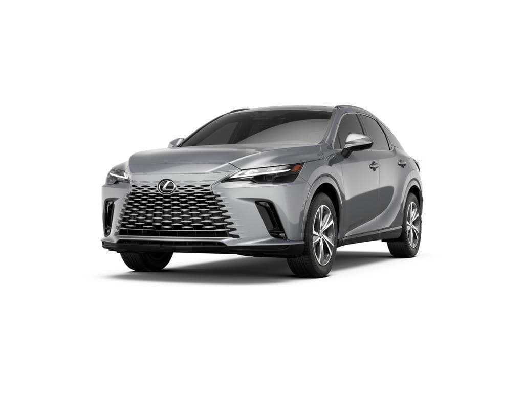 2026 Lexus RX RX 350h Premium — photo 1 of 7