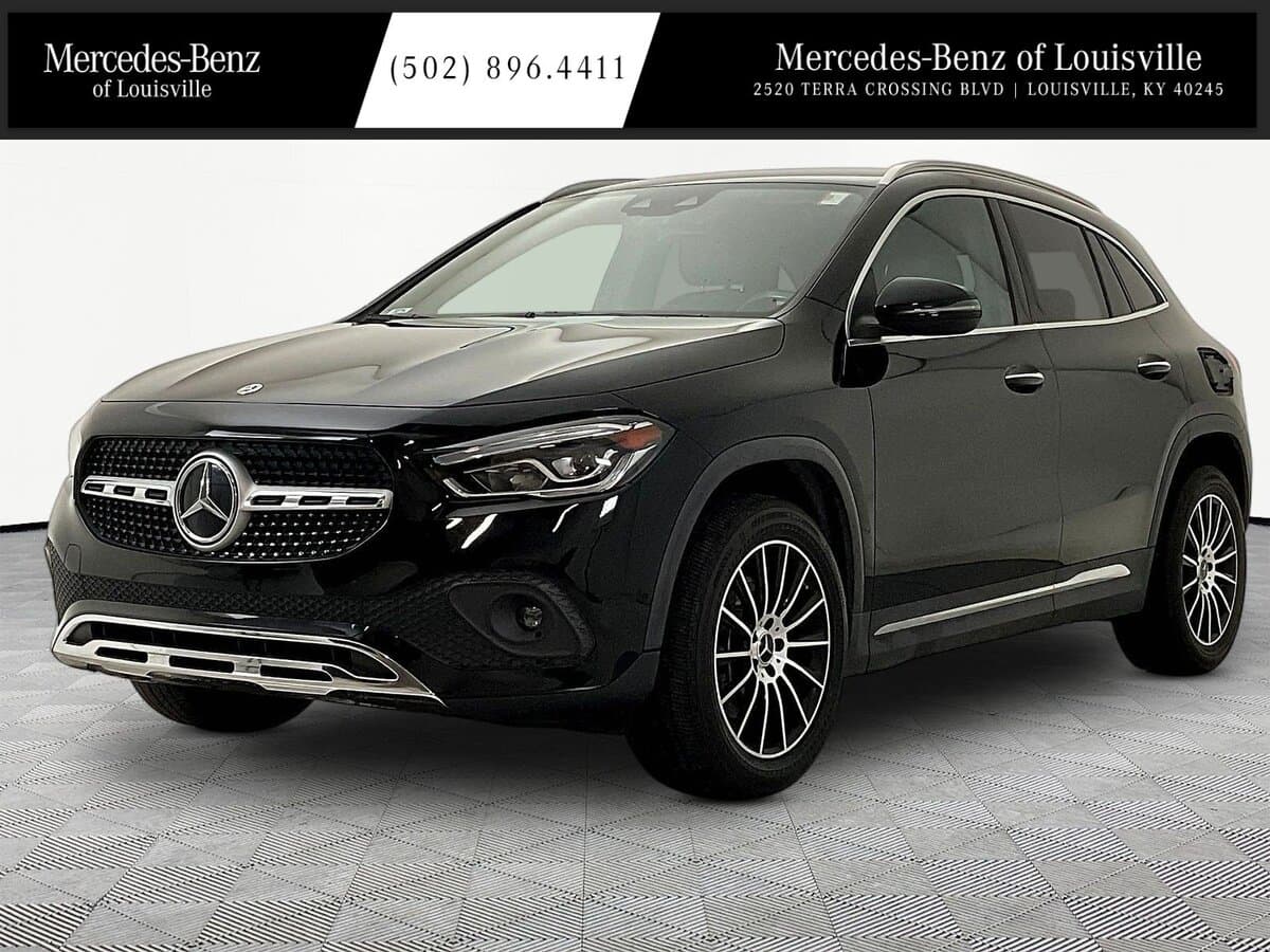 2023 Mercedes-Benz GLA GLA 250 — photo 1 of 6