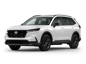 2027 Honda CR-V Hybrid Sport-L — photo 1 of 3