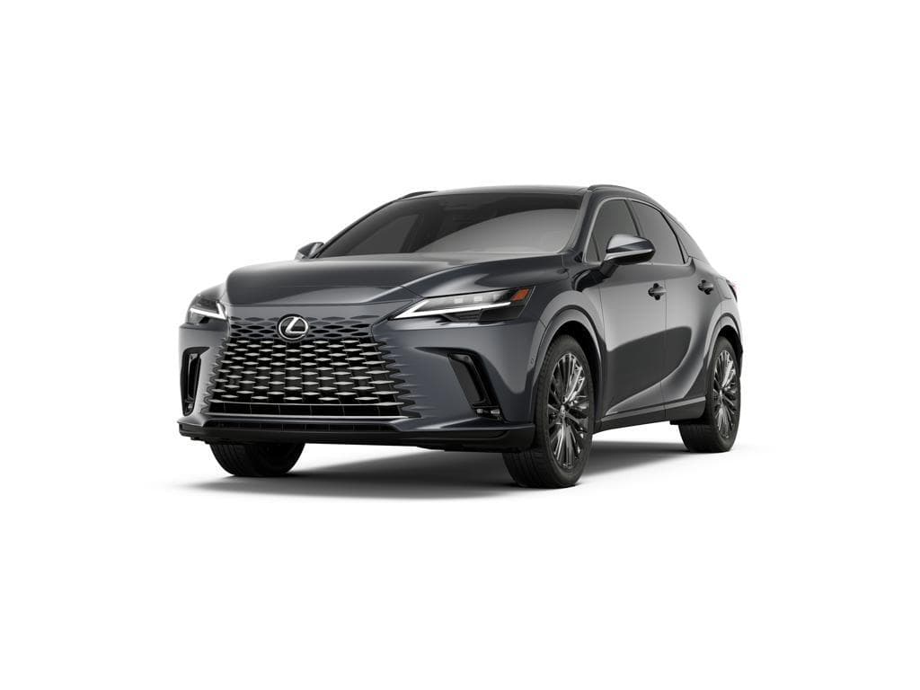 2026 Lexus RX RX 350 Luxury — photo 1 of 7