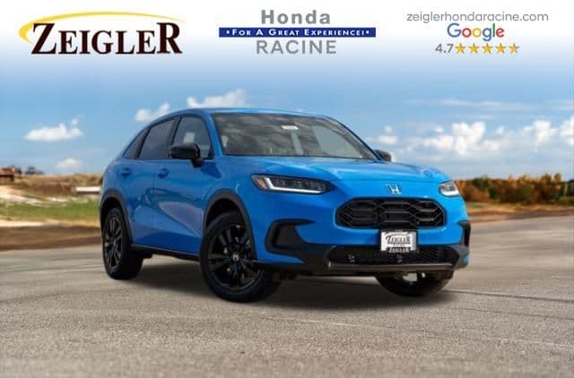 2027 Honda HR-V Sport — photo 1 of 34
