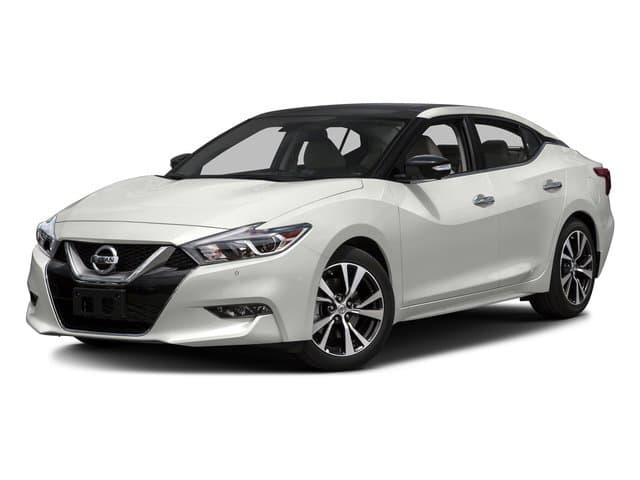 2016 Nissan Maxima 3.5 SR — photo 1 of 20
