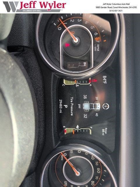 2020 Jeep Gladiator Sport — photo 1 of 12