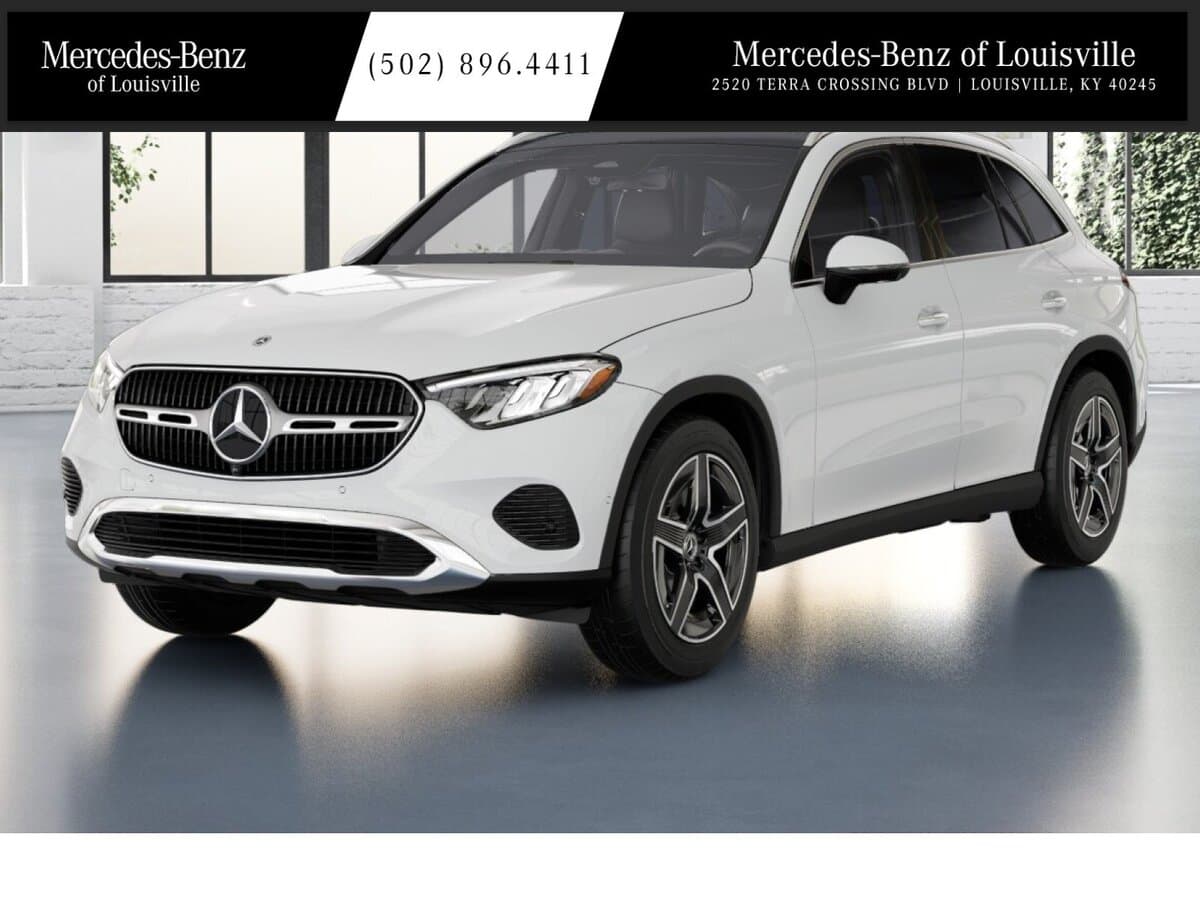 2026 Mercedes-Benz GLC GLC 300 — photo 1 of 42