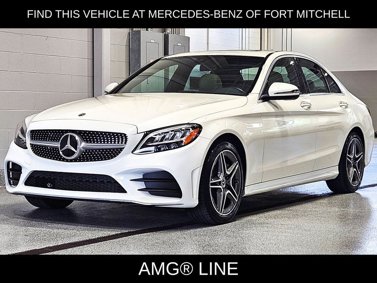 2020 Mercedes-Benz C-Class C 300 — photo 1 of 34