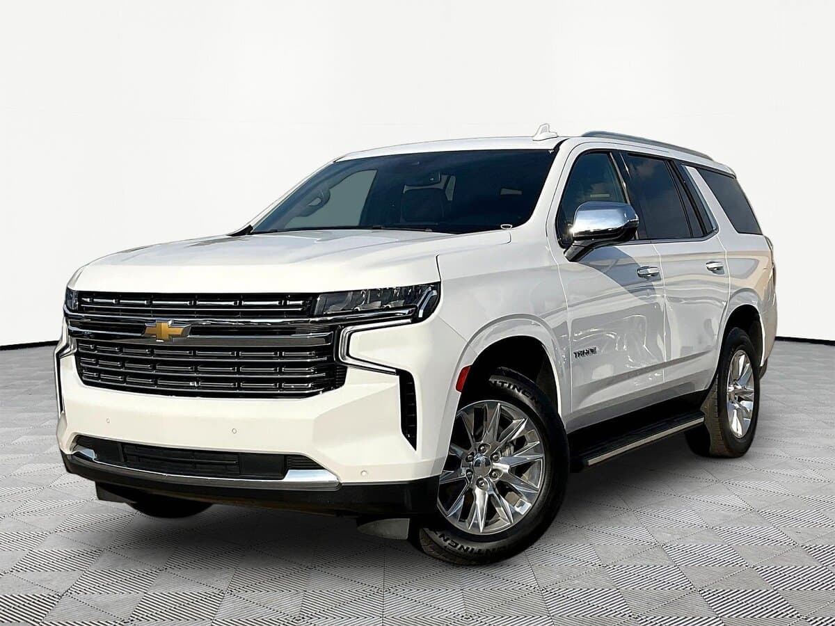 2023 Chevrolet Tahoe Premier — photo 1 of 32