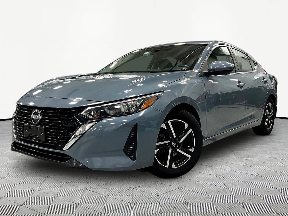 2024 Nissan Sentra SV — photo 1 of 37