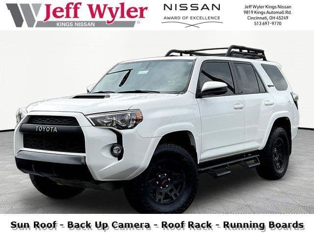 2019 Toyota 4Runner TRD Pro — photo 1 of 34