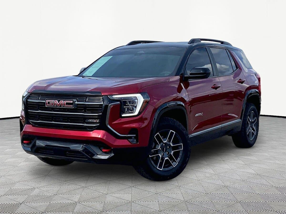 2026 GMC Terrain AWD AT4 — photo 1 of 39