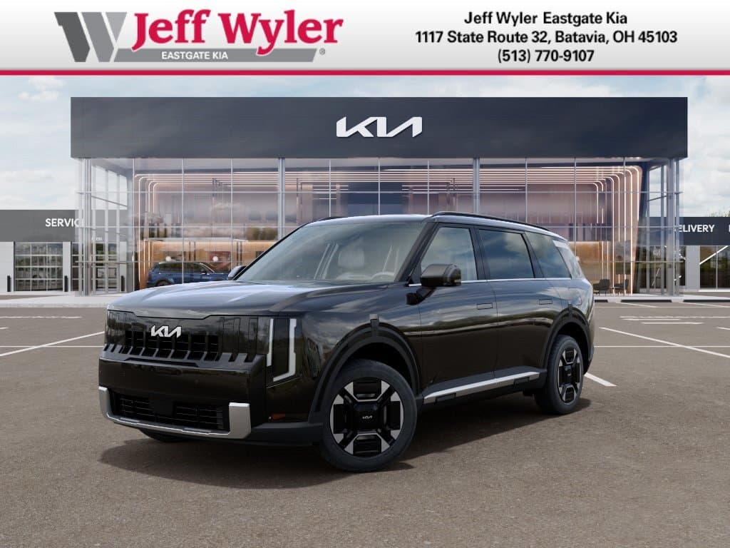 2027 Kia Telluride Hybrid EX — photo 1 of 27